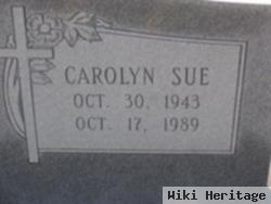 Carolyn Sue Driskell