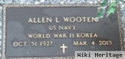 Allen L Wooten