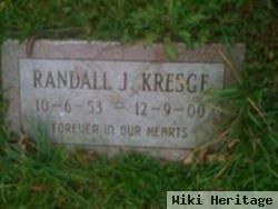 Randall James Kresge