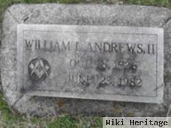 William Luther Andrews, Ii