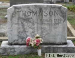 Missouri Kansas Cash Thomason