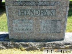 James O. Hendryx