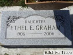 Ethel Elizabeth White Graham