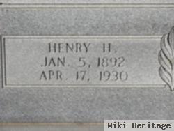 Henry H Hodges