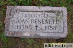 Joan Denewett