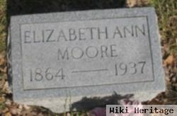 Elizabeth Ann Moore
