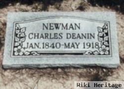 Charles Lund Deanin "carl" Newman