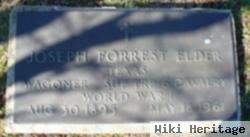 Joseph Forrest Elder