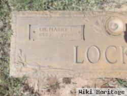 Dr Harry L Locker