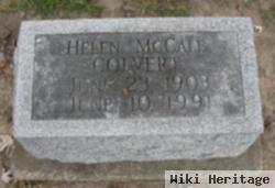 Helen Mccall Colvert