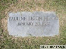 Pauline Ligon Nease