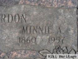 Minnie Allen Verdon