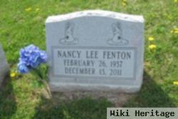 Nancy Lee Fenton