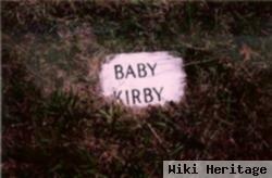 Baby Boy Kirby