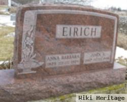 John V Eirich