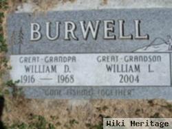 William D. Burwell