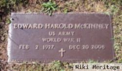 Edward Harold Mckinney