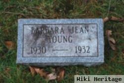 Barbara Jean Young