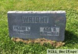 Frank Lee Wright