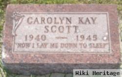 Carolyn Kay Scott