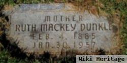 Ruth Mackey Dunkle