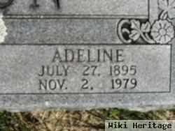 Adeline "addie" Henrich Wilson