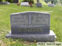 Denny Morden Butcher