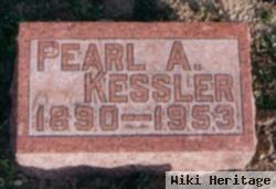 Pearl A. Monroe Kessler