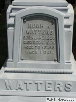 Hugh K. Watters