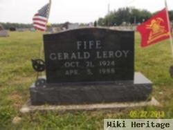 Gerald Leroy Fife