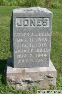 Gomer Avon Jones