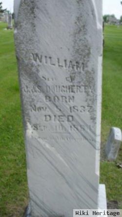 William B Dougherty