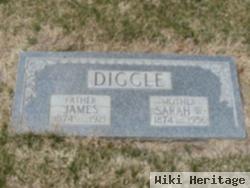 James Diggle