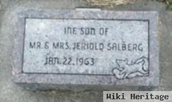 Infant Son Salberg