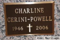 Charline Cerini Powell