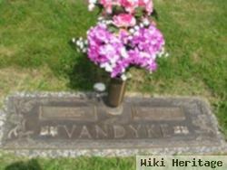 Helen Gladys Vandyke