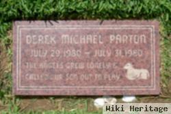 Derek Michael Parton