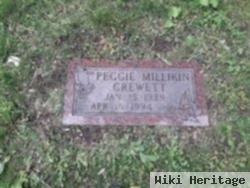 Peggie Grewett