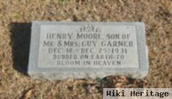 Henry Moore Garner