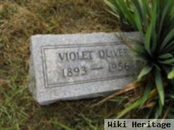 Violet Oliver