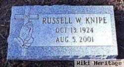 Russell W. Knipe