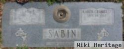 Leroy J Sabin