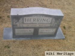 Sarrah M. Herring