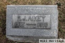 Harold J Aikey