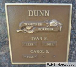 Ivan F. Dunn