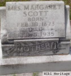 Margaret Scott