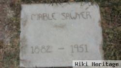 Mable Sawyer