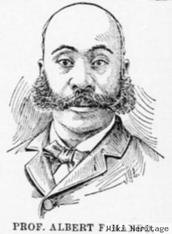 Albert Francis Mando