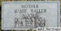 Mamie Louise Waller Moore