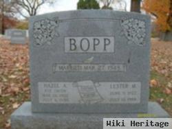 Hazel A. Smith Bopp